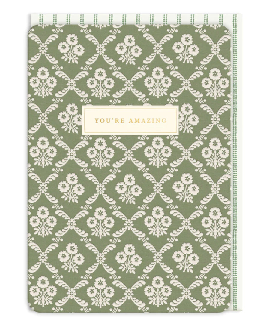 Longcroft Greeting Card