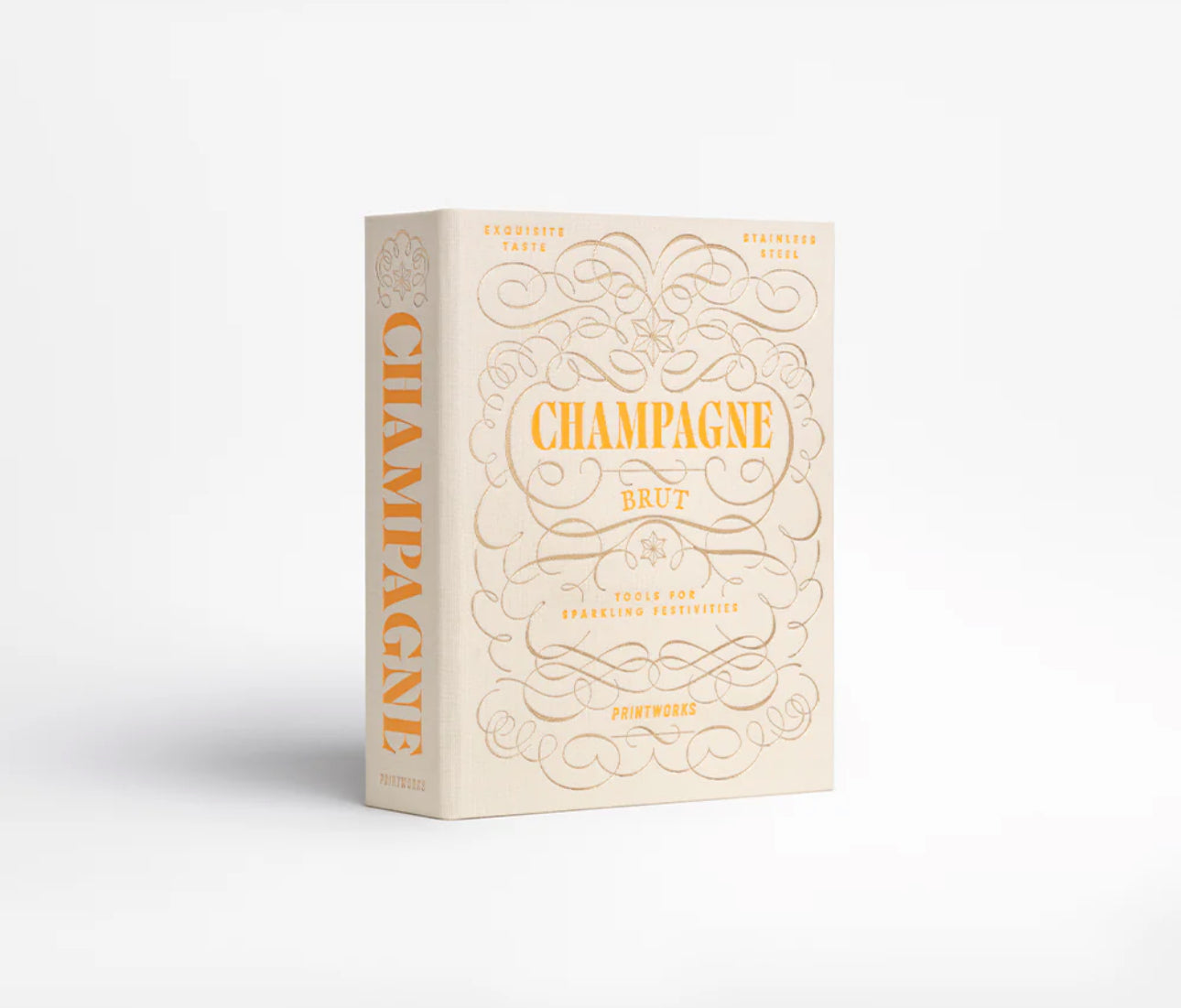 Champagne Tools Boxed Set