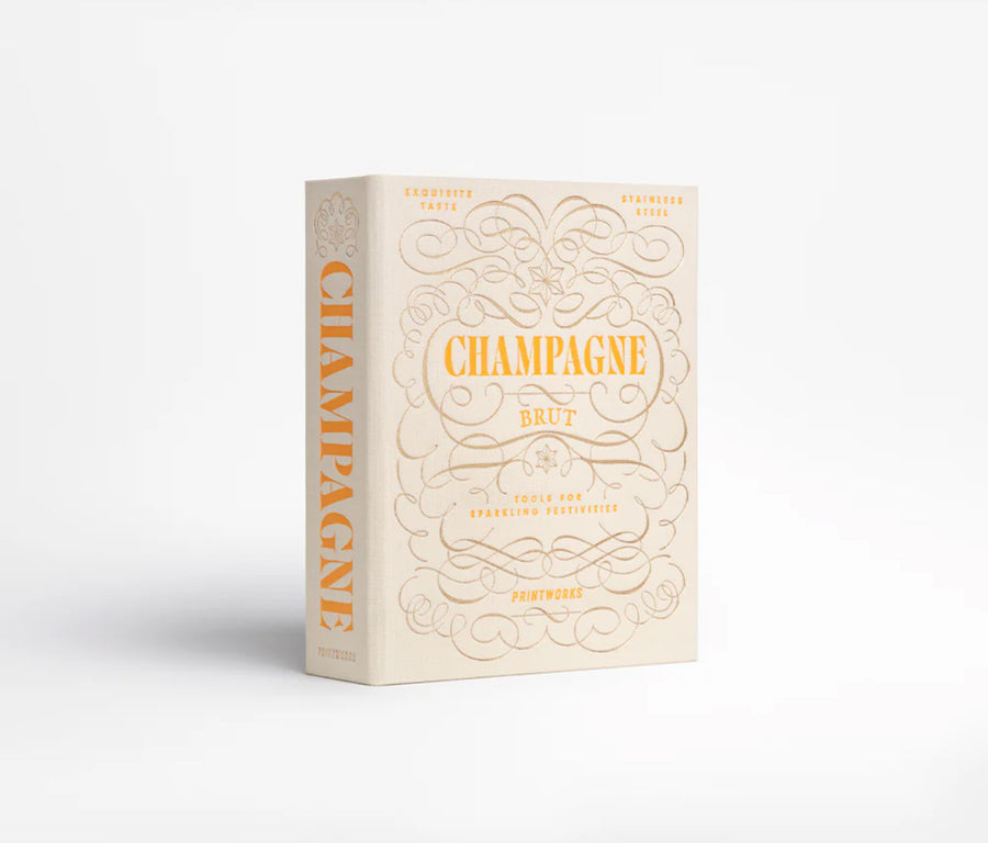 Champagne Tools Boxed Set