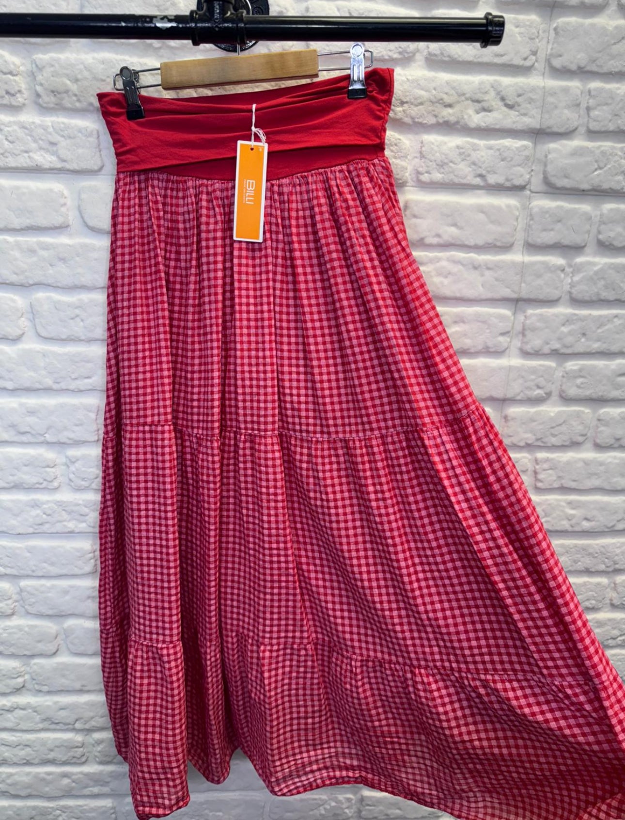 The Holt Bohemian Maxi Skirt
