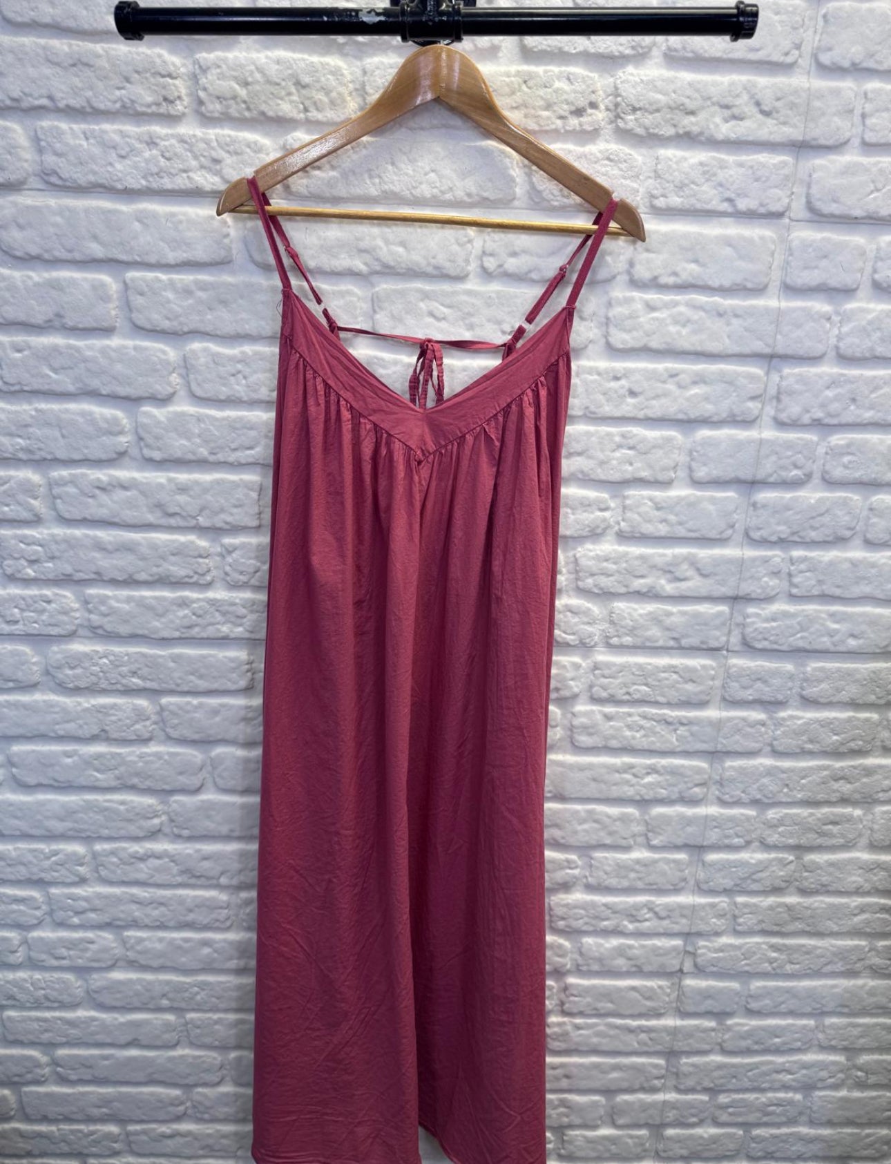 Summer Strappy Dress