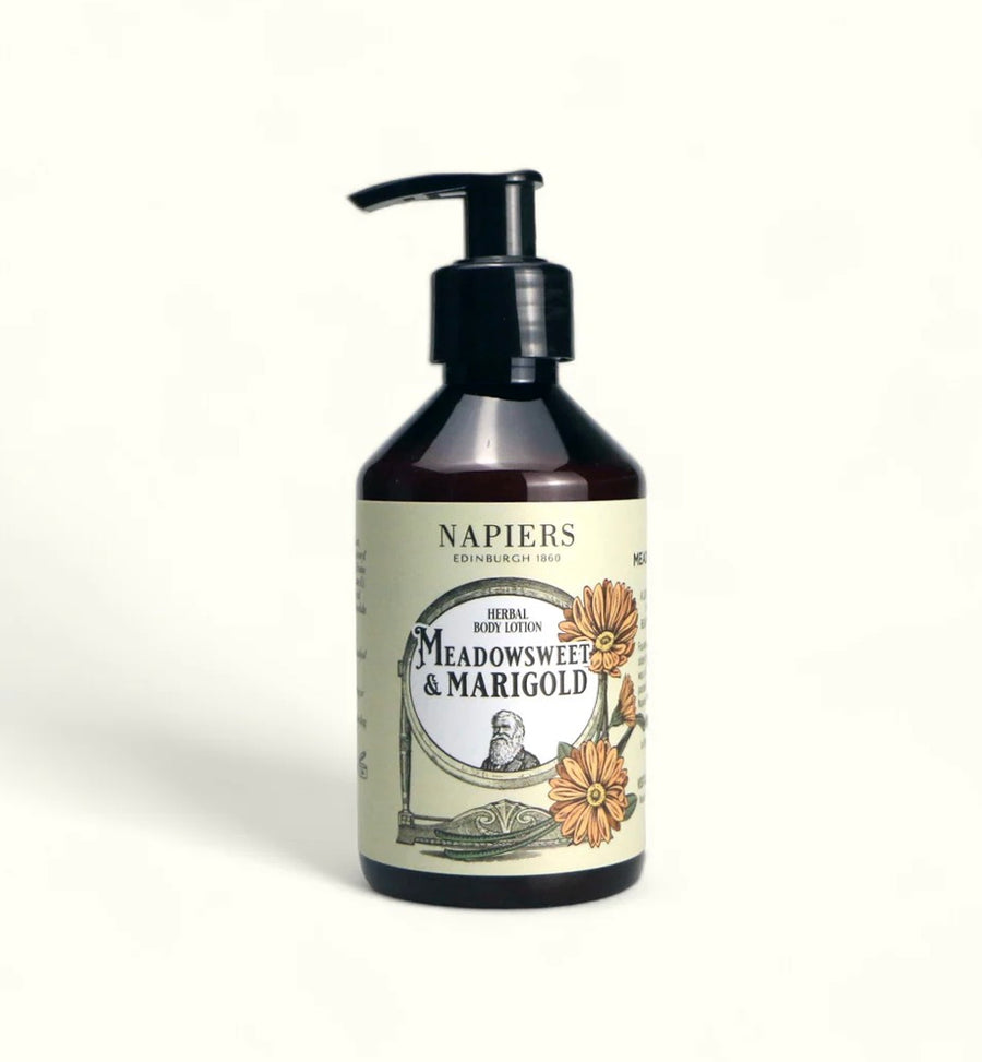 Napiers Meadowsweet & Marigold  Body Lotion
