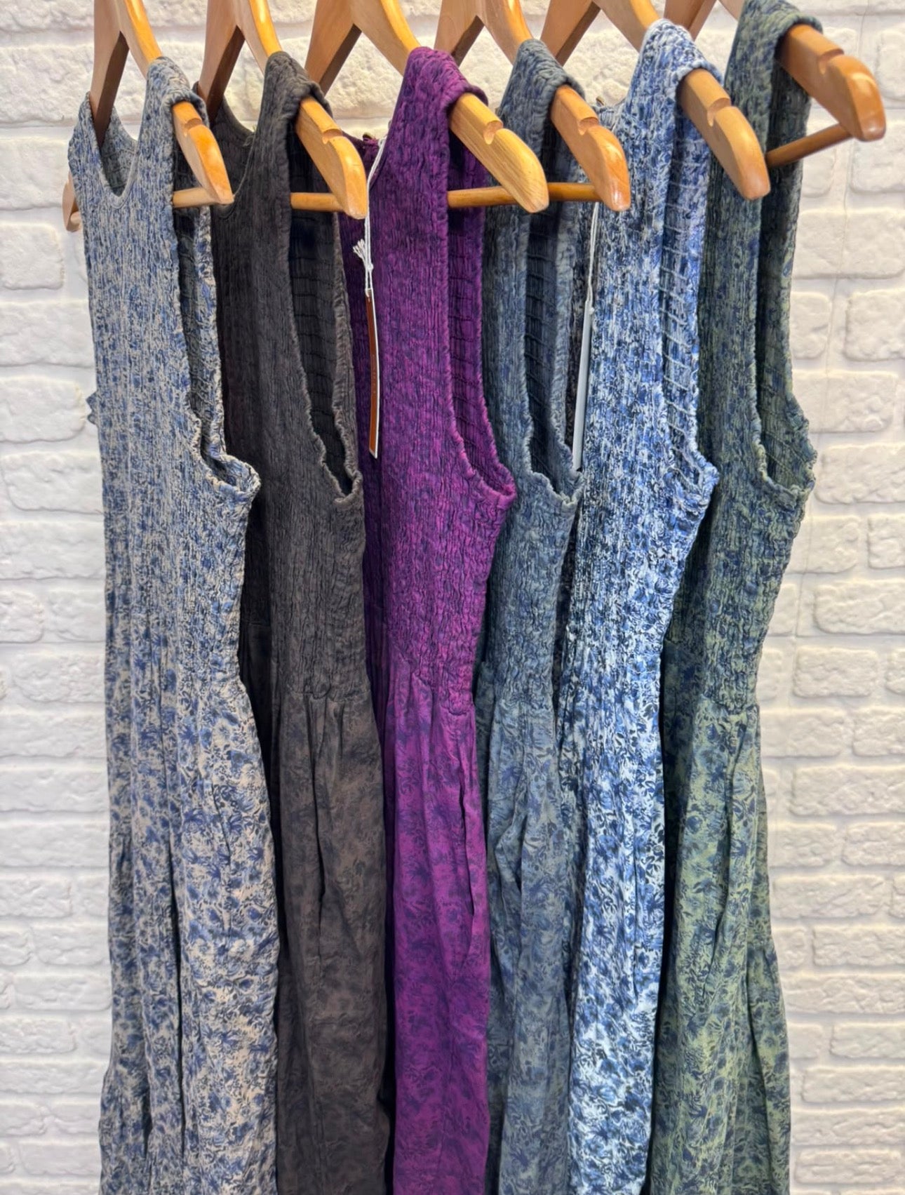 Ibiza Floral Maxi Dress