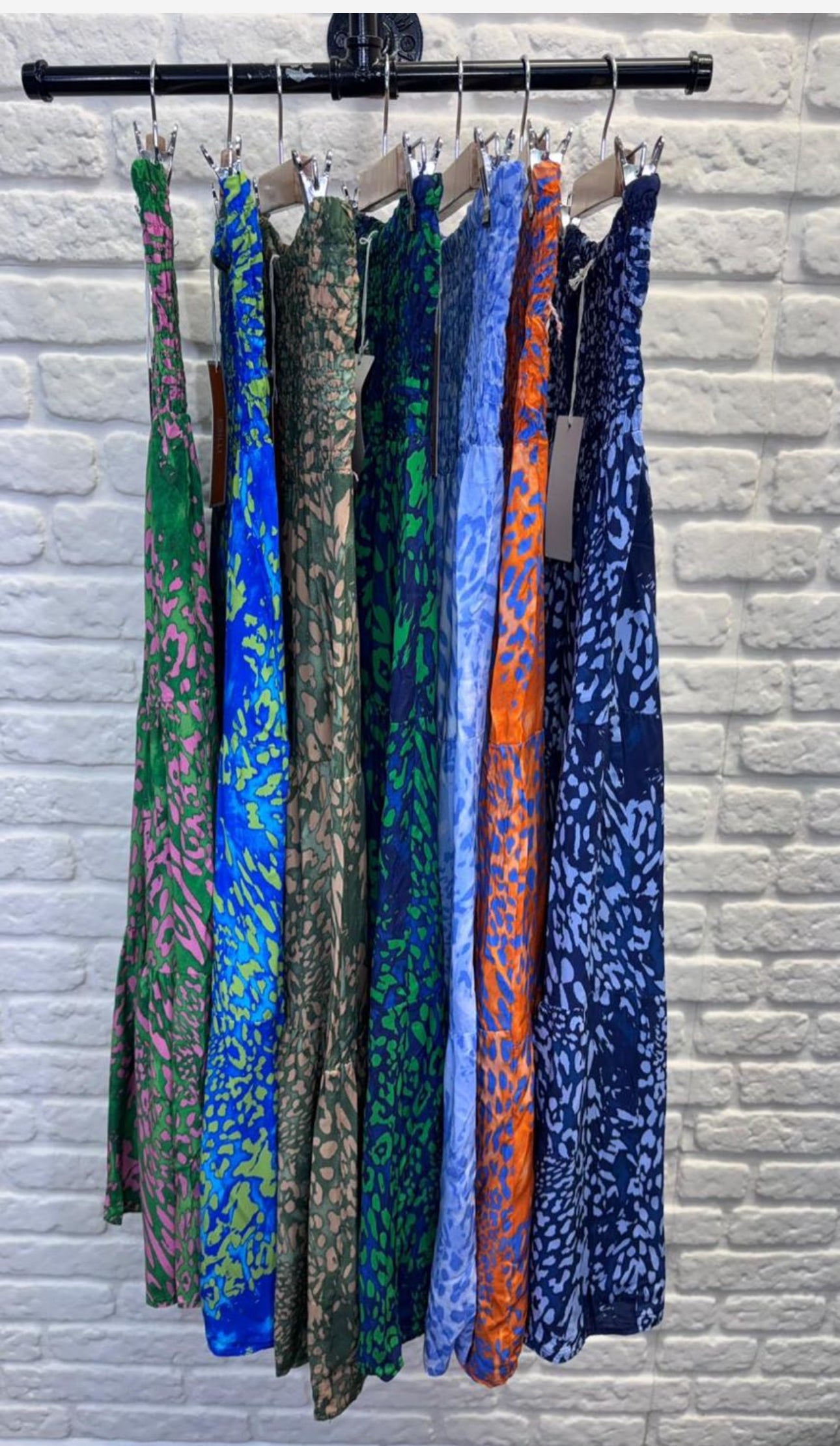Bella Summer Skirt Dress