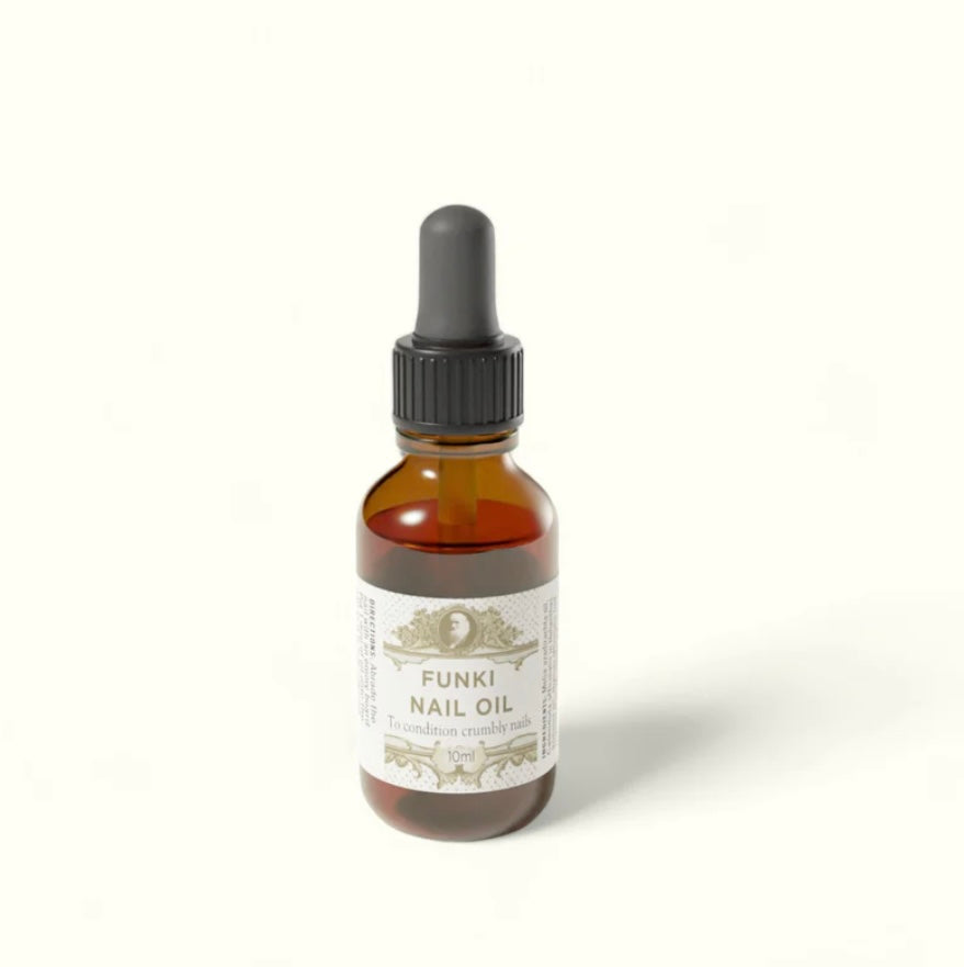 Napiers Funki Nail Oil Aurina Pop UP Ltd