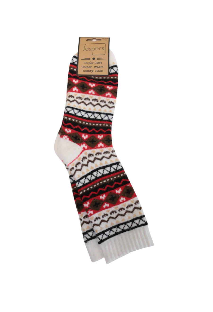 Men's Nordic Style Cosy Sock