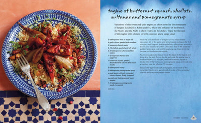 The Modern Tagine Cookbook