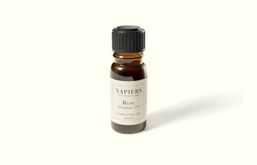Rose Absolute 2% Essential Oil