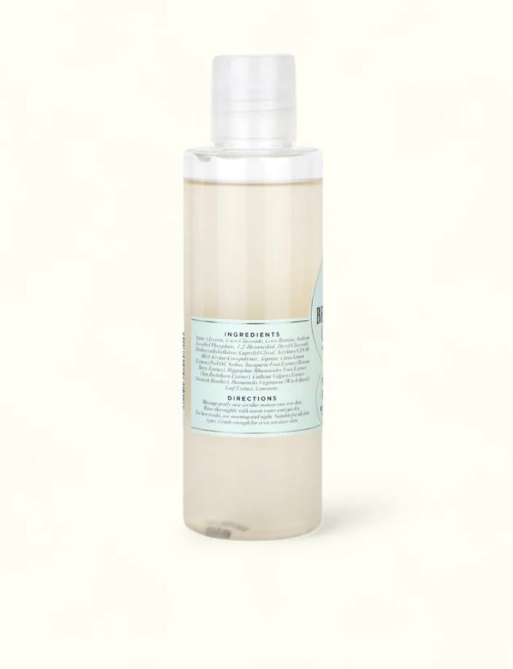 Napiers Rowan Brightening Gel Cleanser Aurina Pop UP Ltd