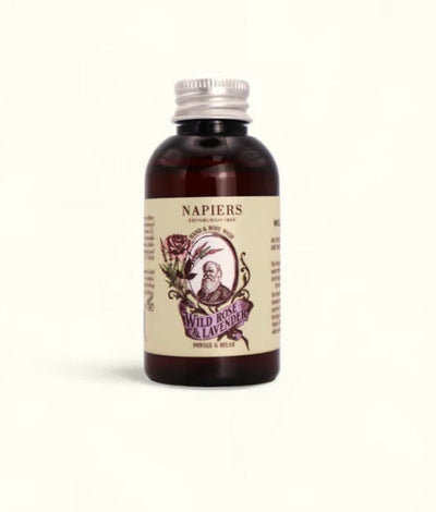 Napiers Wild Rose & Lavender Hand and Body Wash Aurina Pop UP Ltd