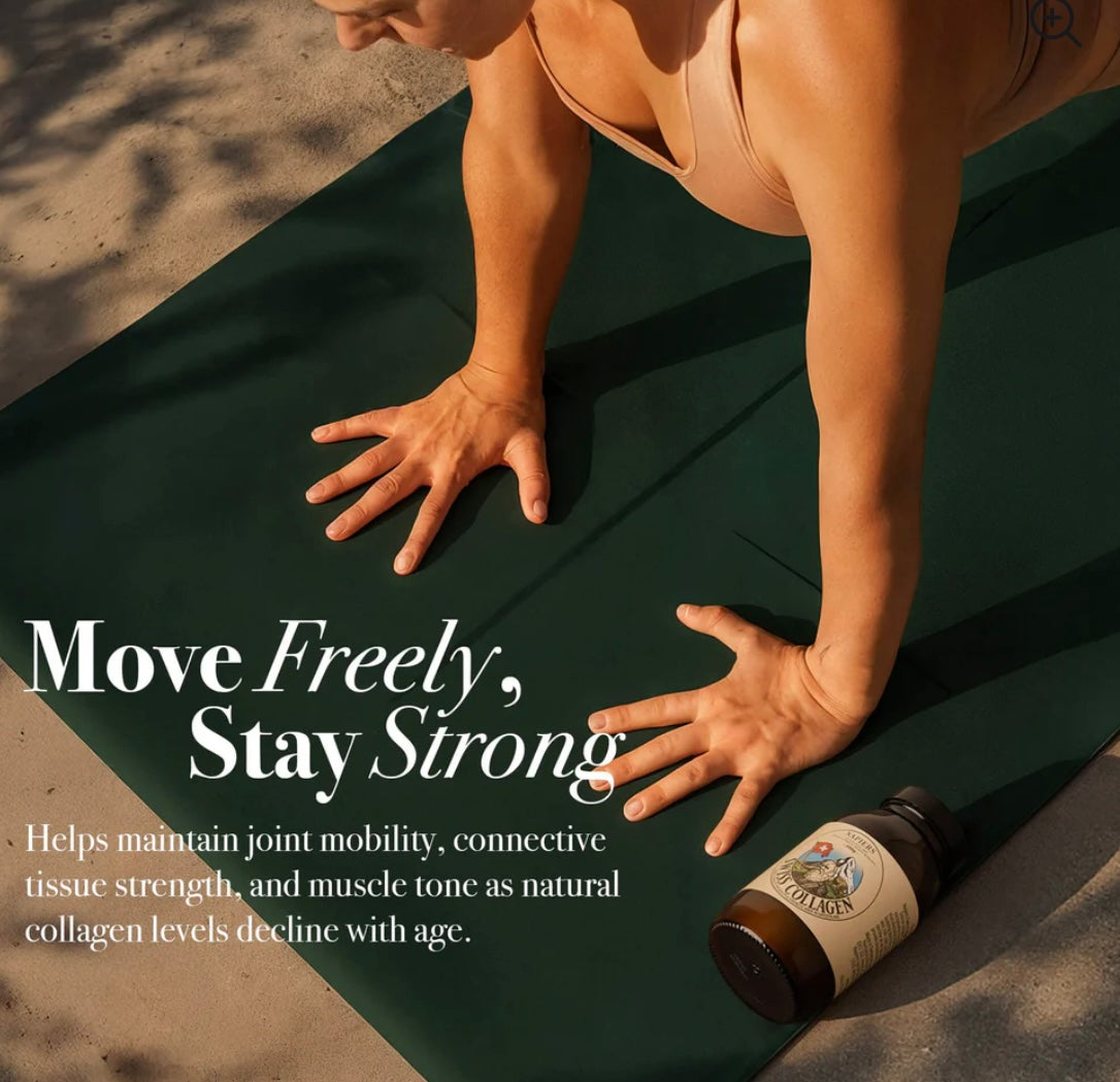 Napiers Swiss Collagen Aurina Pop UP Ltd