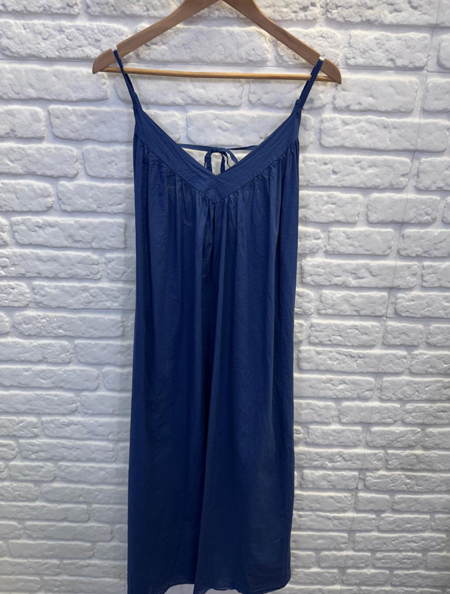 Summer Strappy Dress