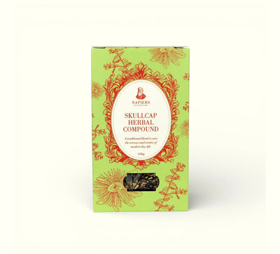 Skullcap Herbal Compound Tea