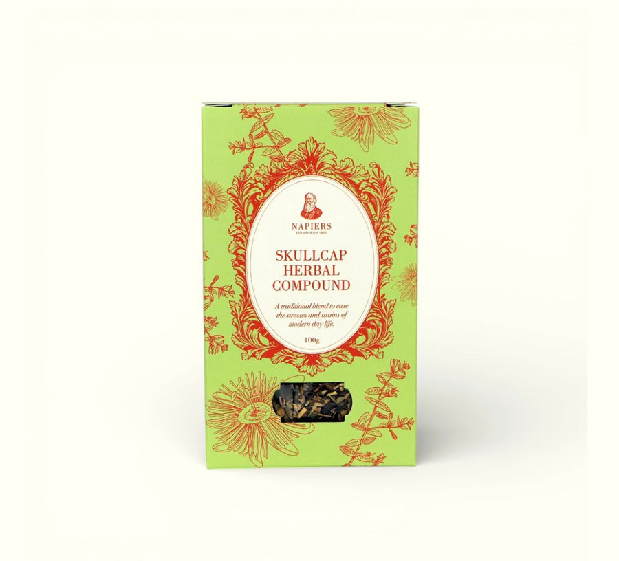 Skullcap Herbal Compound Tea