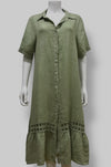 Lilly Linen Dress