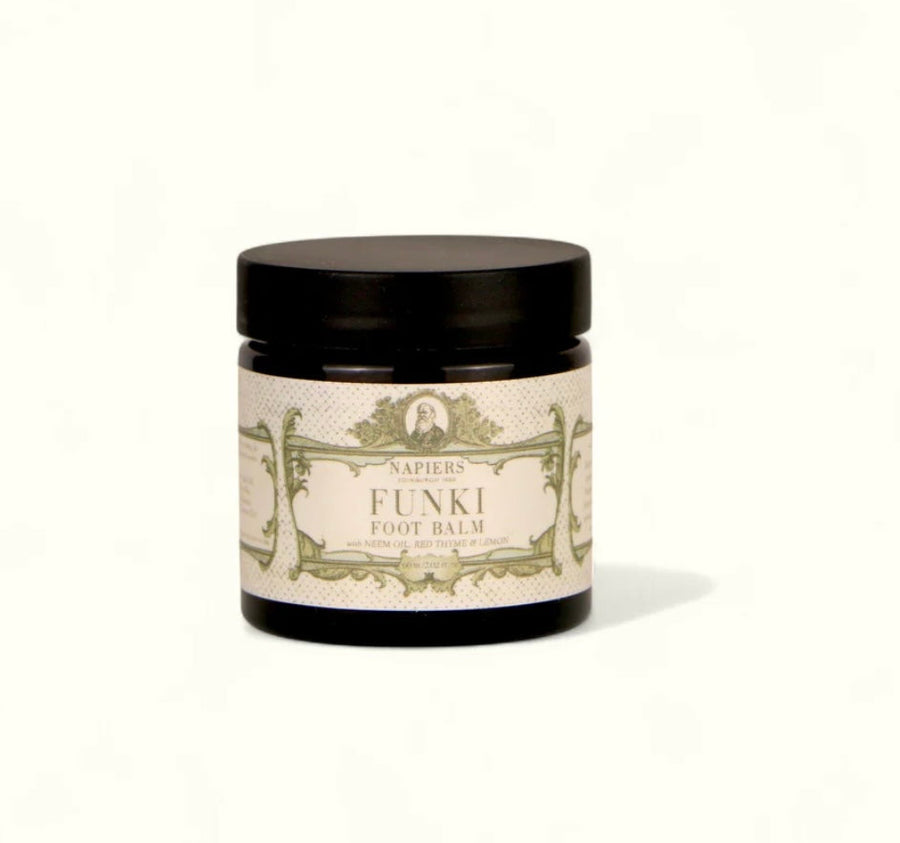Napiers Funki Foot Ointment Aurina Pop UP Ltd