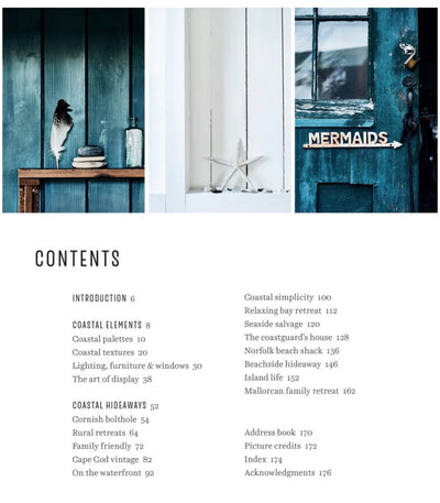 Relaxed Coastal Style Aurina Pop UP Ltd