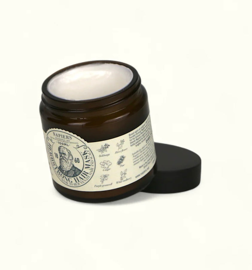 Napiers Herbstrong Hair Conditioning Mask Aurina Pop UP Ltd