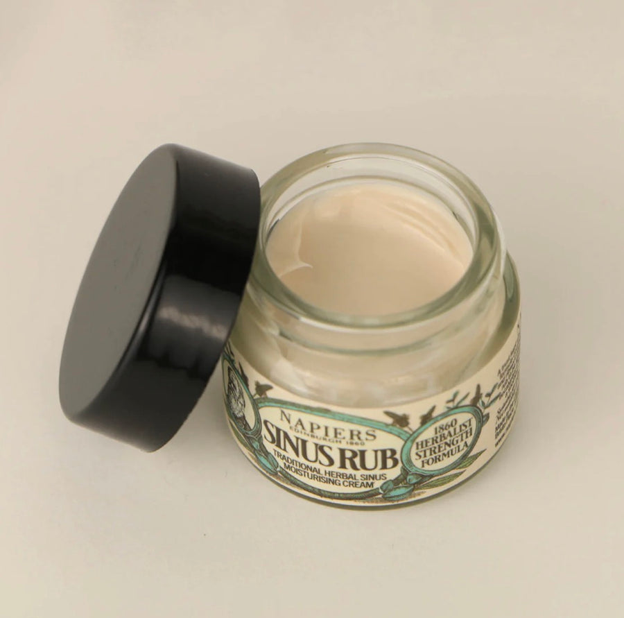 Napiers Sinus Rub