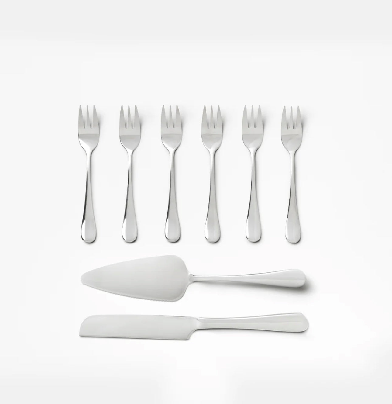 Cake Tools Boxed Set