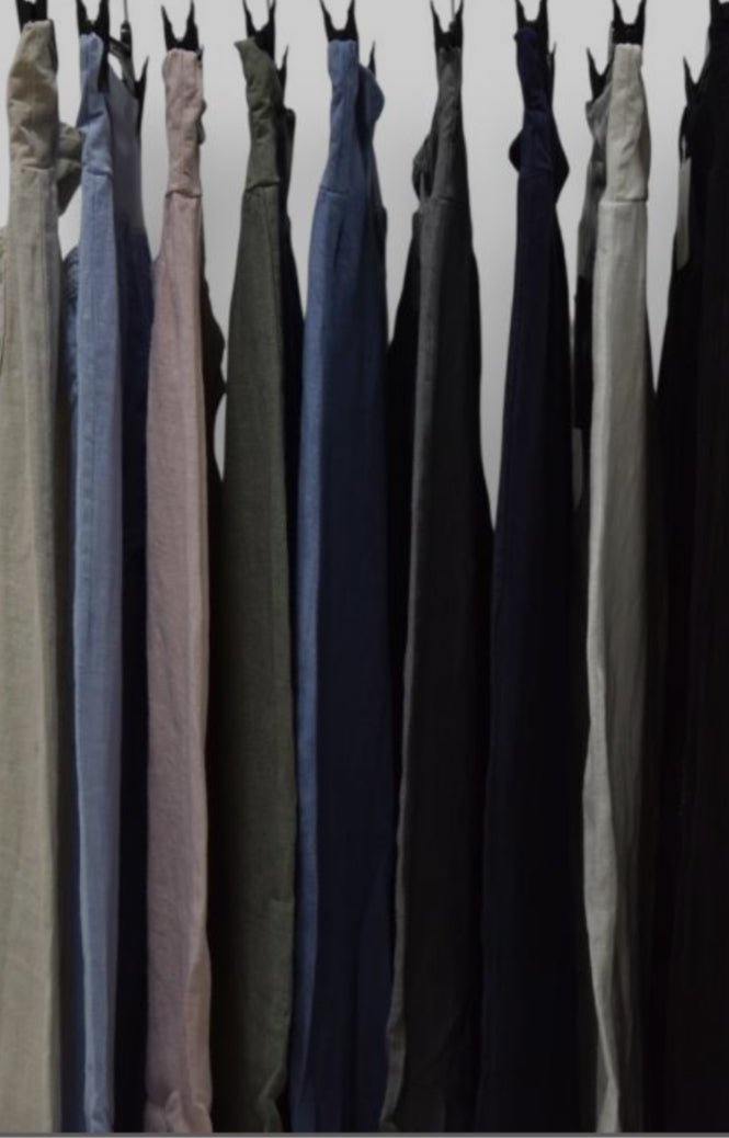 Annabelle Linen Trouser