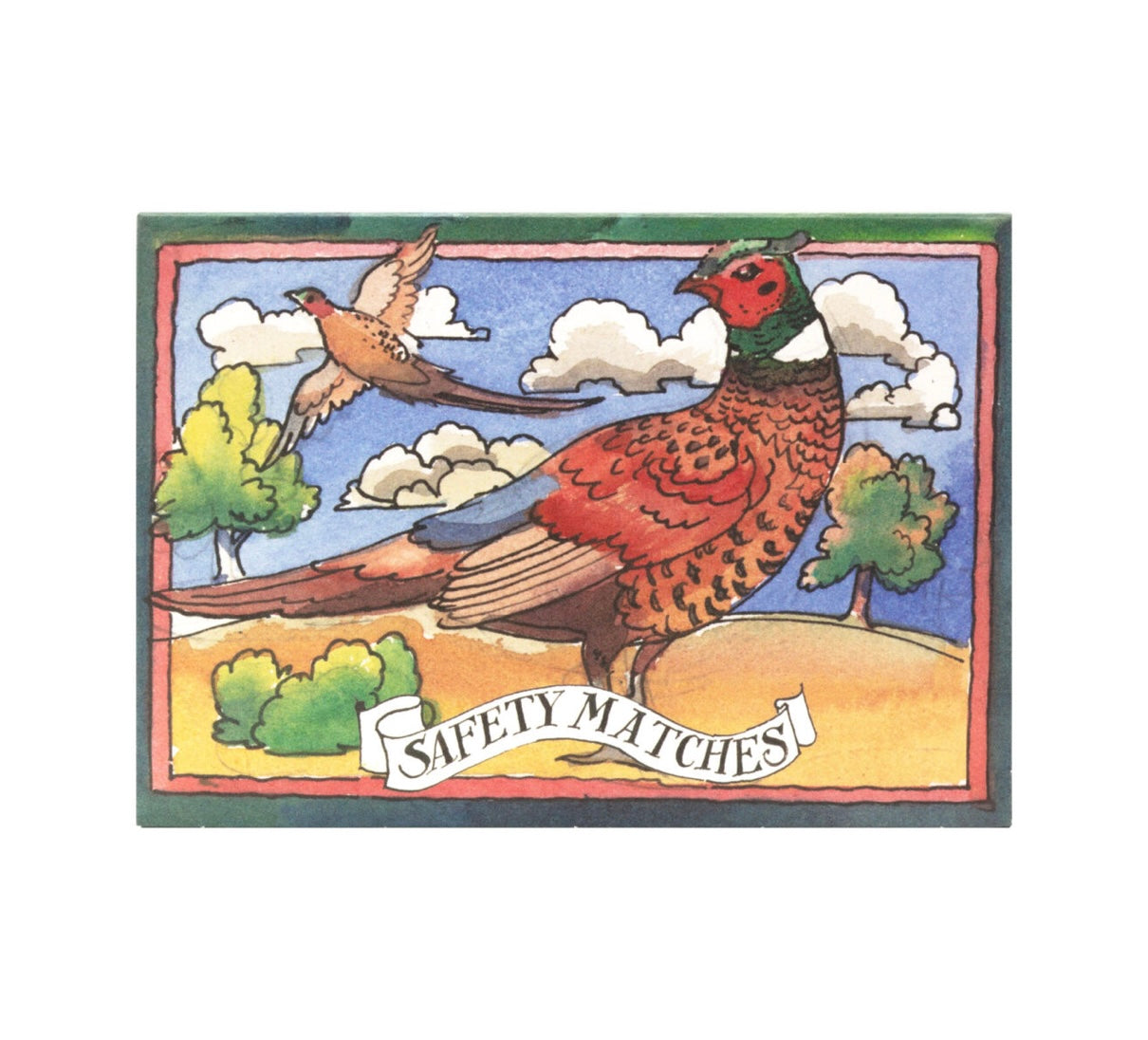 A Pheasants by Matthew Rice Matches