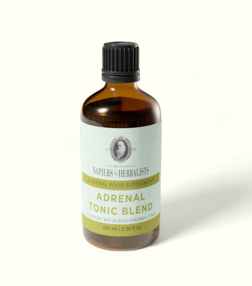Napiers Adrenal Tonic Aurina Pop UP Ltd