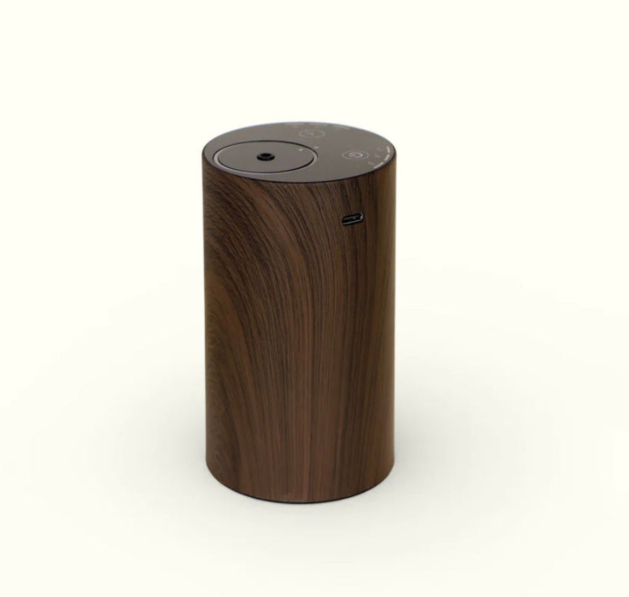 Napiers Waterless Nebuliser Aroma Diffuser Aurina Pop UP Ltd