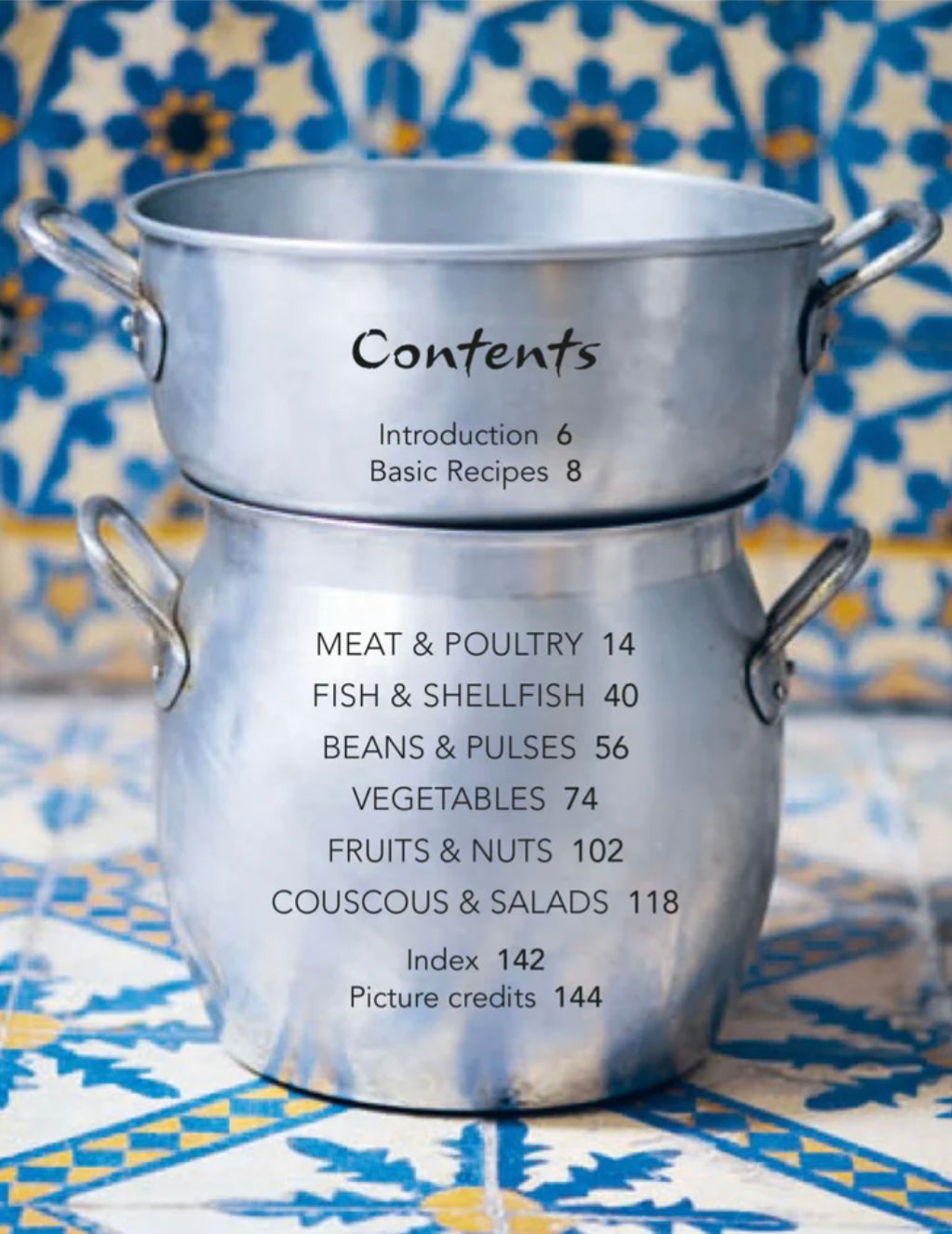 The Modern Tagine Cookbook