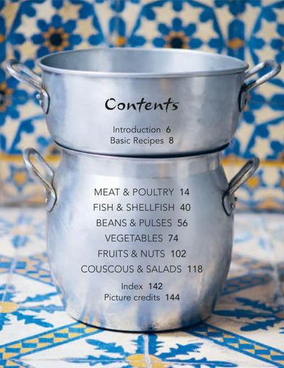 The Modern Tagine Cookbook