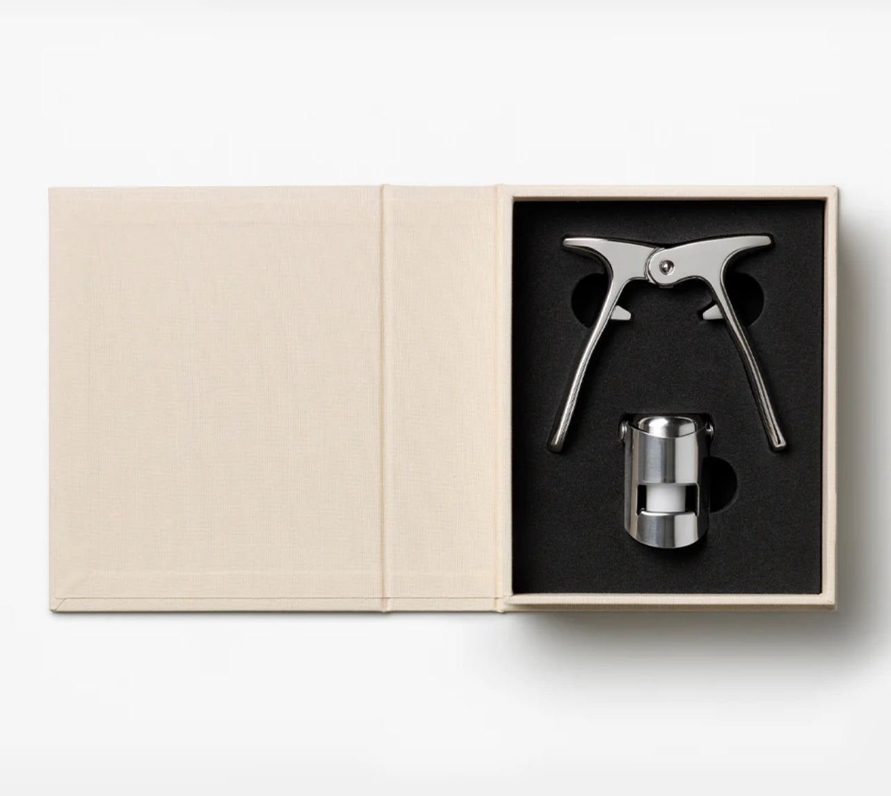 Champagne Tools Boxed Set