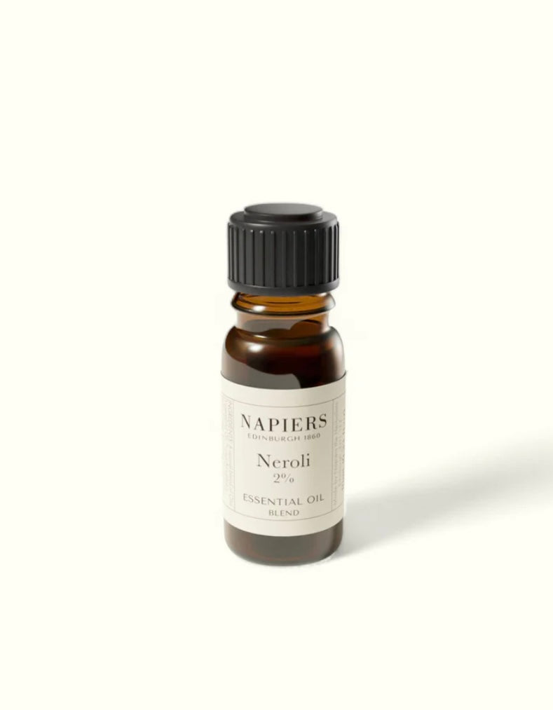 Napiers Neroli (Tunisian) 2% Essential Oil Blend Aurina Pop UP Ltd