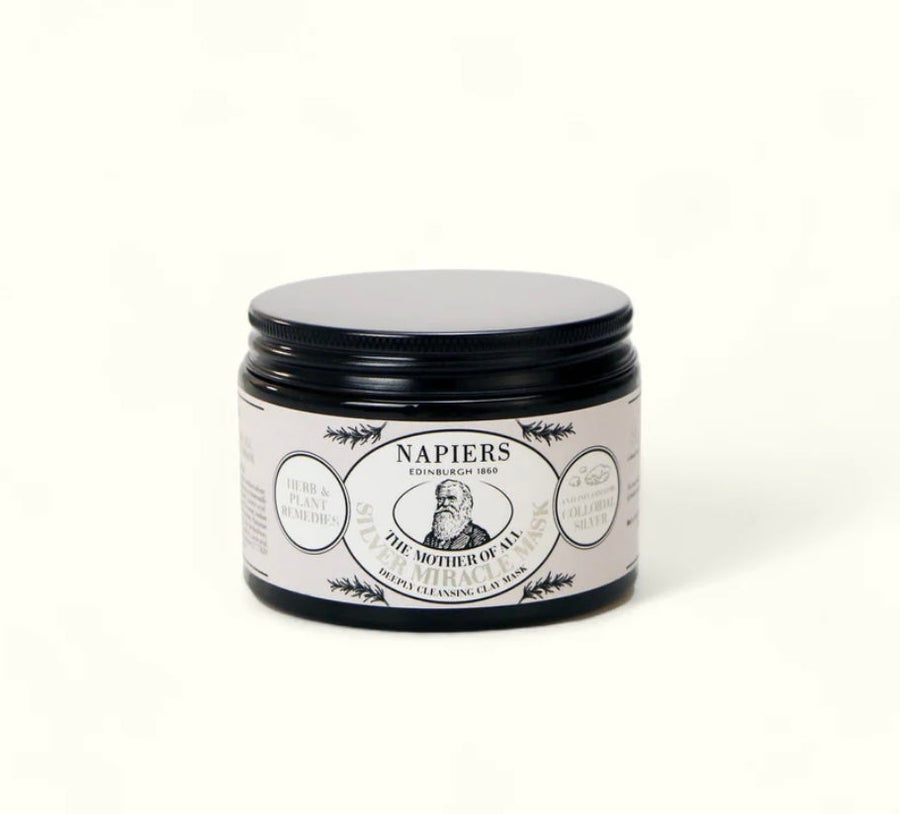 Napiers Mother of All Silver Miracle Face Mask Aurina Pop UP Ltd