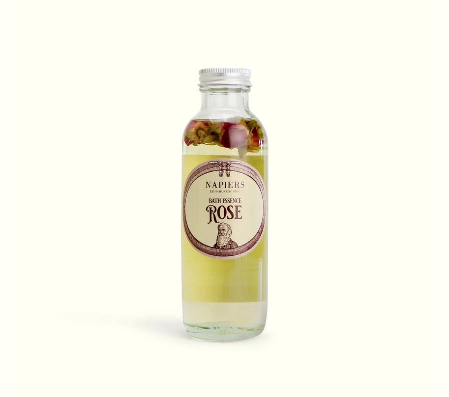 Napiers Rose Bath Essence
