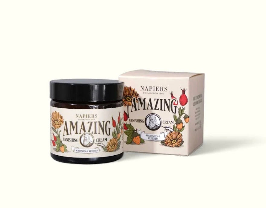 Napiers Amazing Vanishing Cream Aurina Pop UP Ltd
