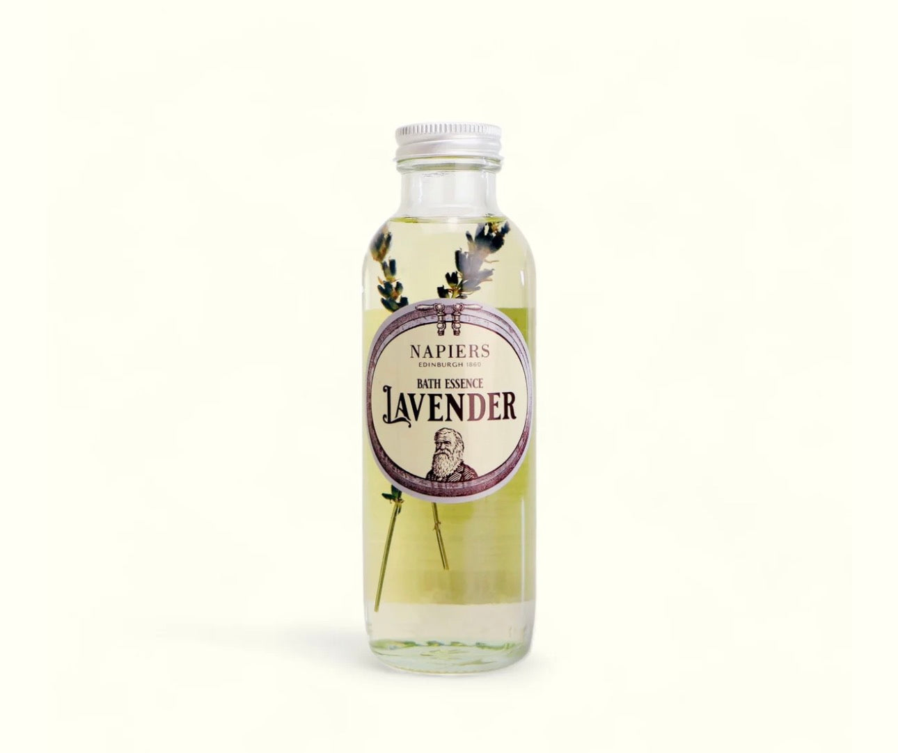 Napiers Lavender Bath Essence