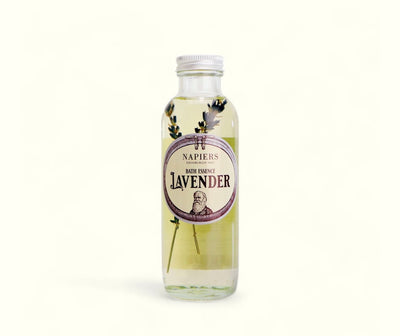 Napiers Lavender Bath Essence