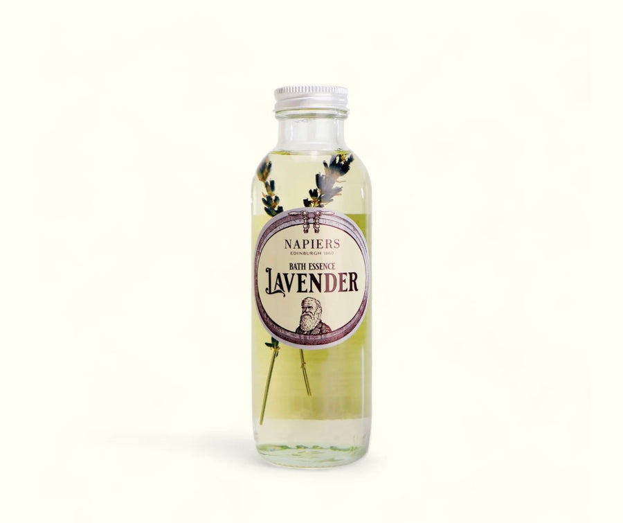 Napiers Lavender Bath Essence