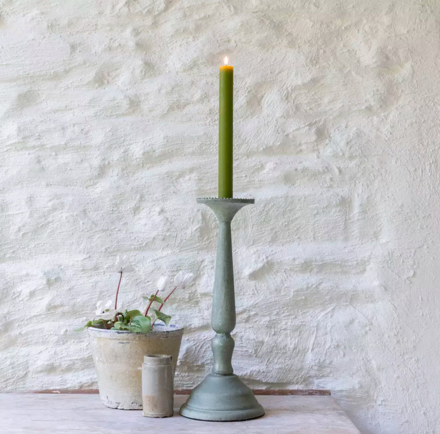 Bathwick Candlestick with Beading
