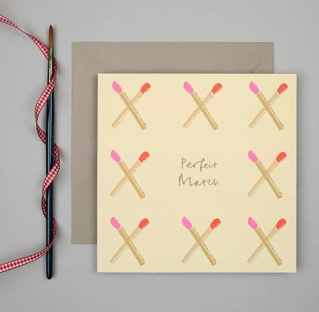 Perfect Match Card Aurina Ltd