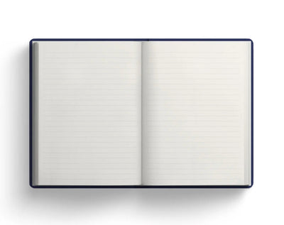 Striped Elephant A5 Notebook Aurina Pop UP Ltd