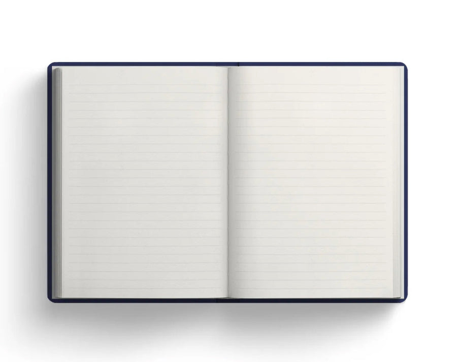 Striped Elephant A5 Notebook Aurina Pop UP Ltd