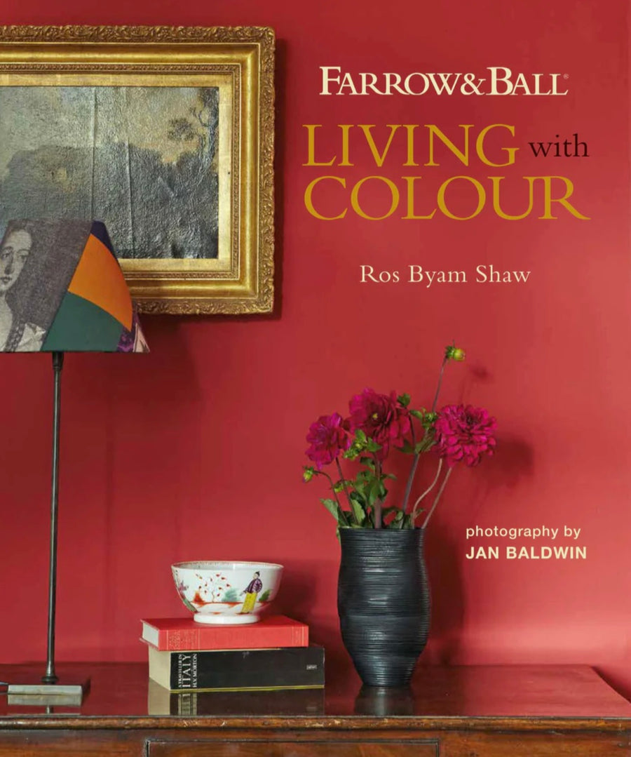 Farrow & Ball Living with Colour