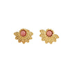 Art Deco Splay Earring