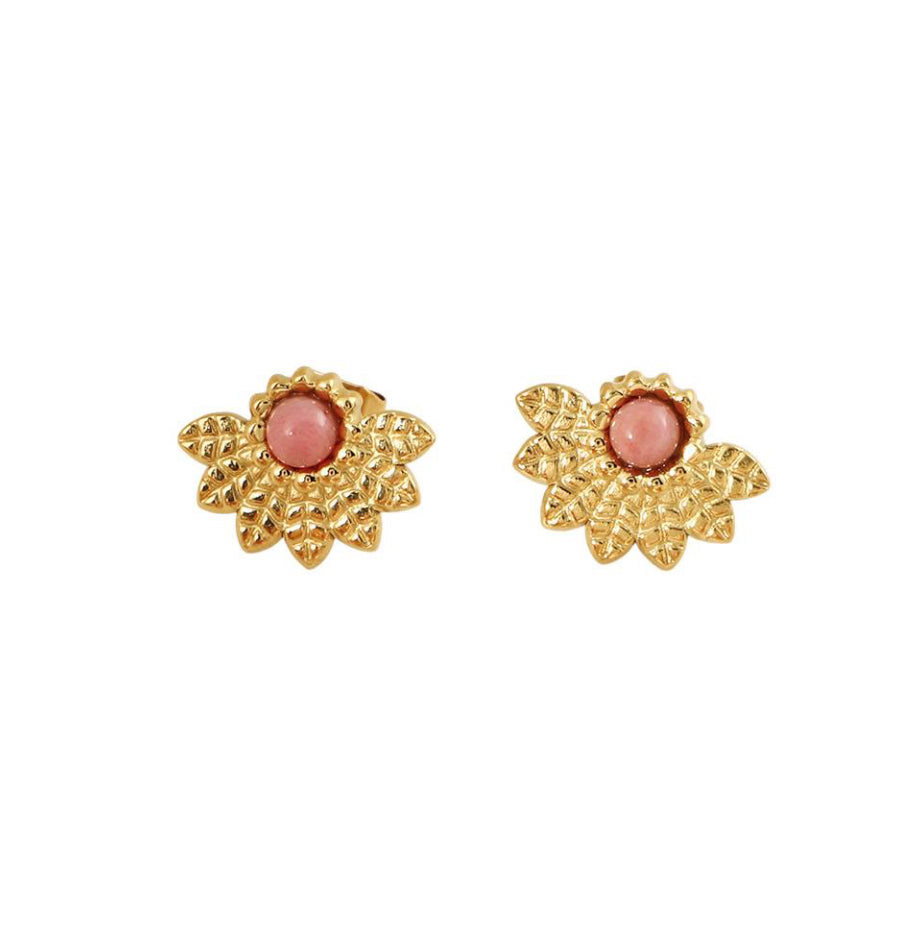 Art Deco Splay Earring