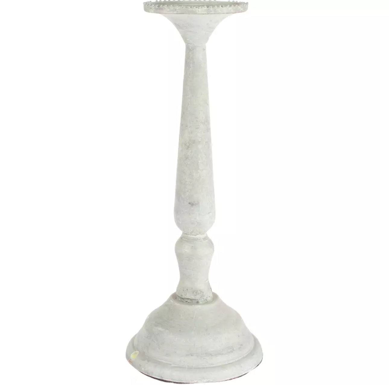Bathwick Candlestick with Beading