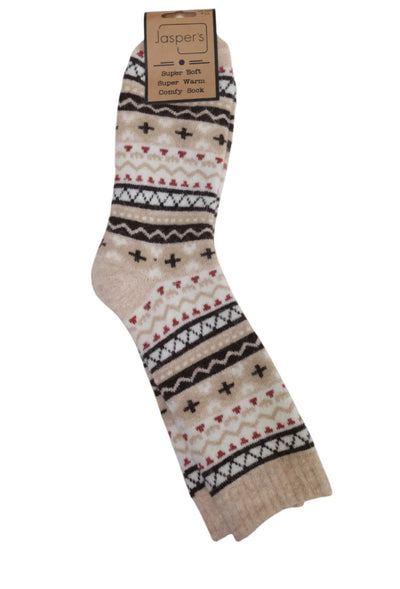 Men's Nordic Style Cosy Sock