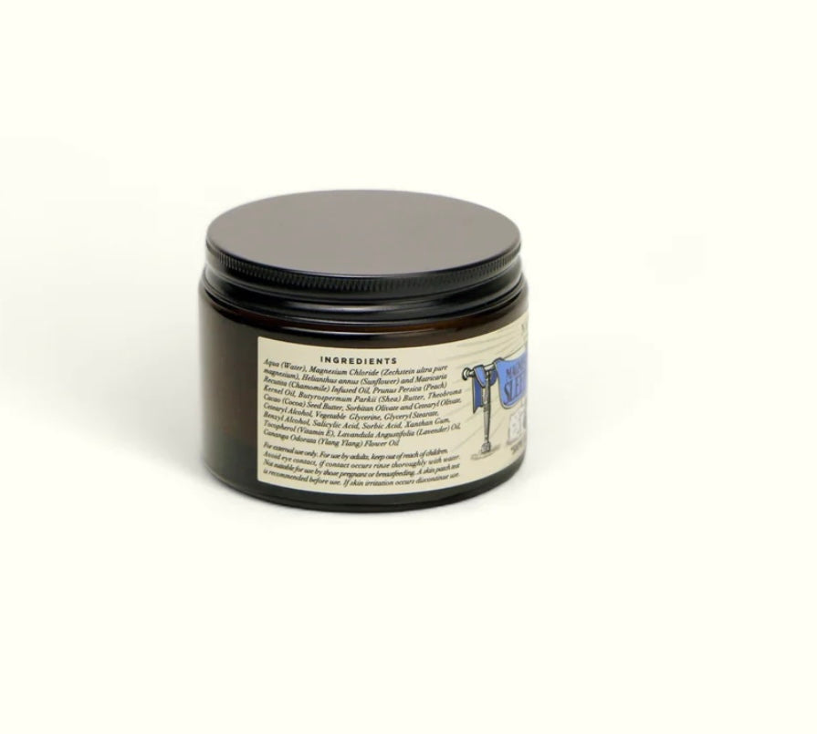 Napiers Magnesium Muscle & Sleep Cream - 100ml Aurina Pop UP Ltd