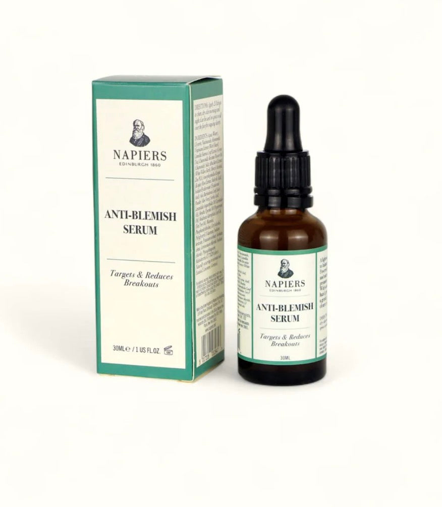 Napiers Anti-Blemish Serum Aurina Pop UP Ltd