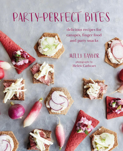 Party-perfect Bites Aurina Pop UP Ltd